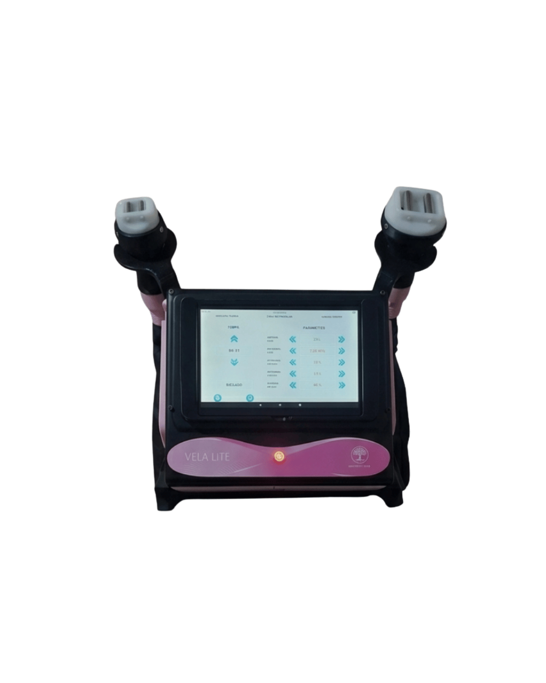 Vela Lite nuevo para tratamientos faciales y corporales